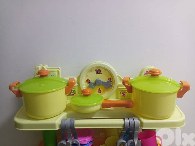 Kitchen oven for kid to Play 3