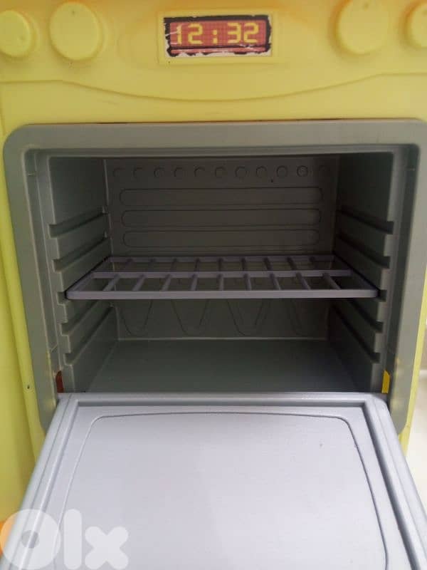 Kitchen oven for kid to Play 6
