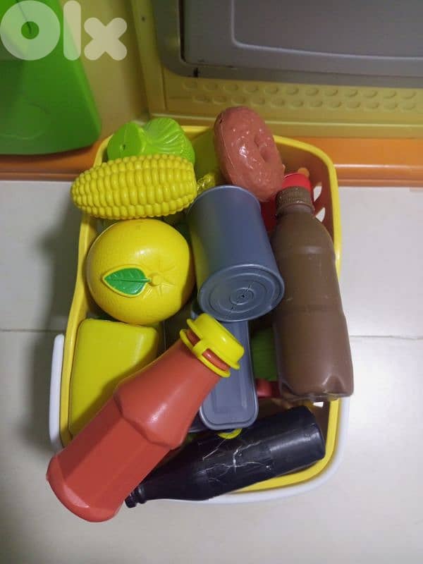 Kitchen oven for kid to Play 7