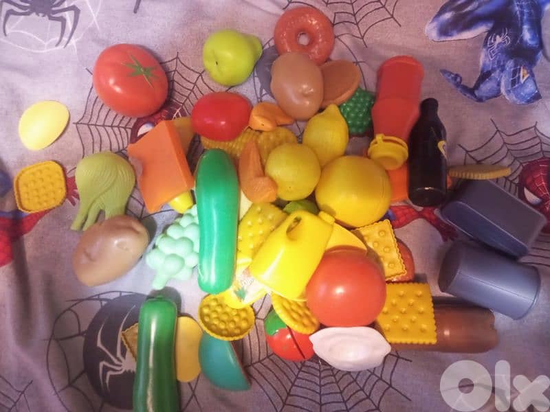 Kitchen oven for kid to Play 9