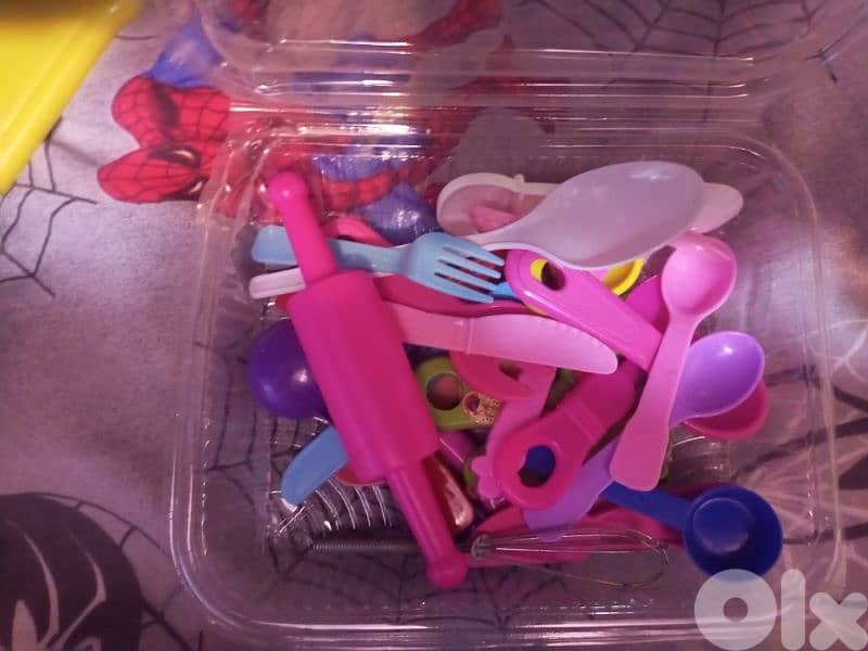 Kitchen oven for kid to Play 11