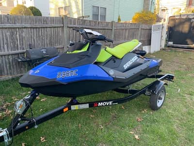 2020 Seadoo Spark 235 NC