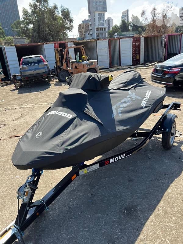 2020 Seadoo Spark 235 NC 1