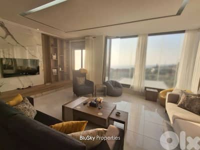 Apartment with Sea View For SALE In Blat شقة للبيع #ES