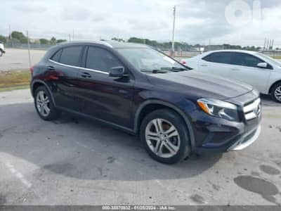 Mercedes-Benz GLA-Class 2016