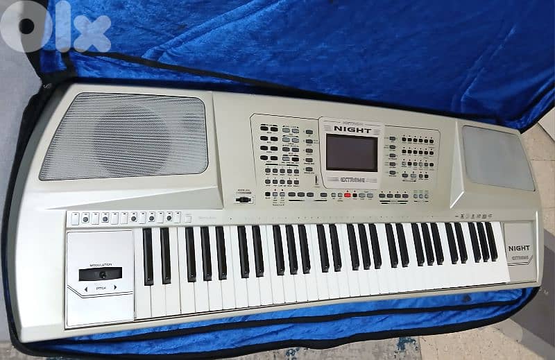 vega night extreme 2