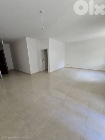 Apartment for sale in mar roukoz شقة للبيع في مار روكز
