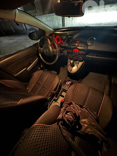 Mazda 2 2014