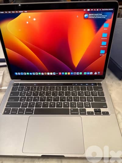 macbook pro M2 2022