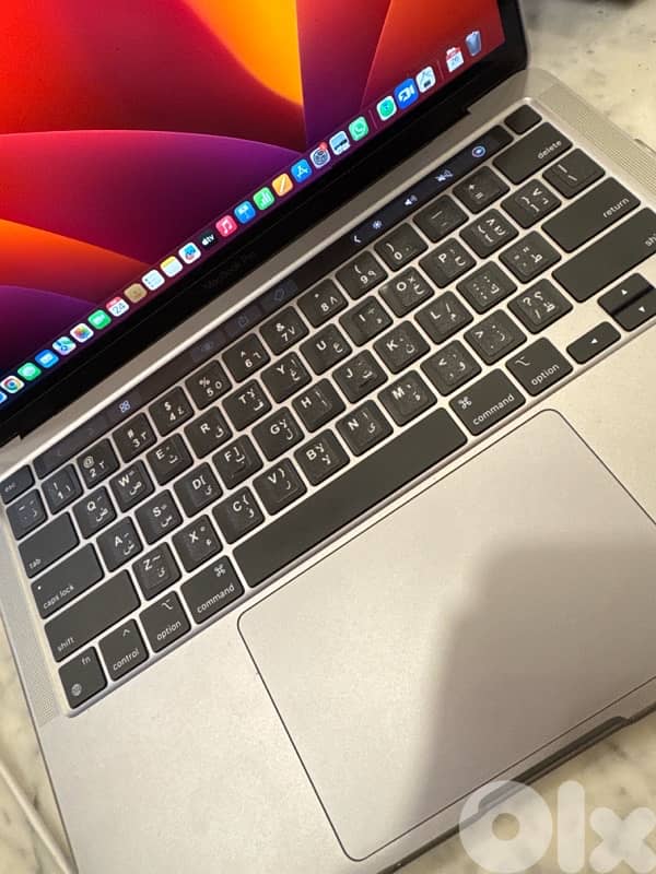 macbook pro M2 2022 1