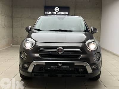 FIAT  500X 4x4 TgF gargour source