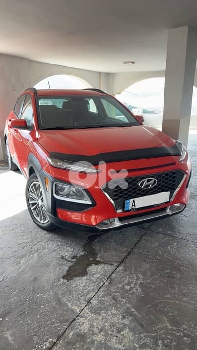 Hyundai Kona 2020