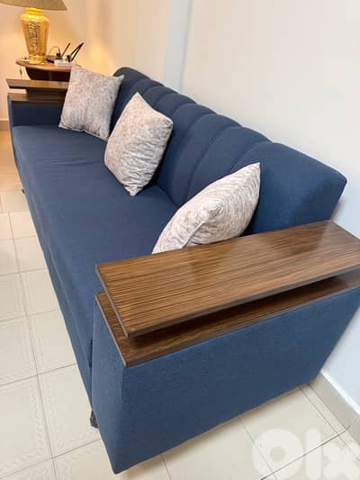 2 كنبايات ، two couches