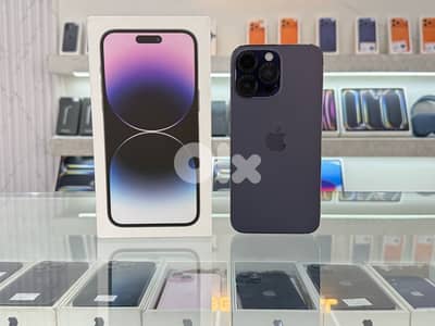 Available IPhone 14 Pro Max 256 Gb  super clean condition