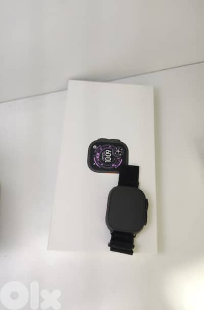 apple watch ultra 3 black edition