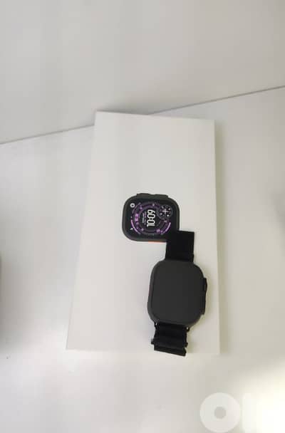 apple watch ultra 3 black edition