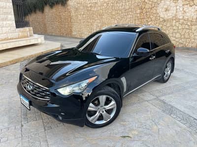Infiniti Fx series 2009
