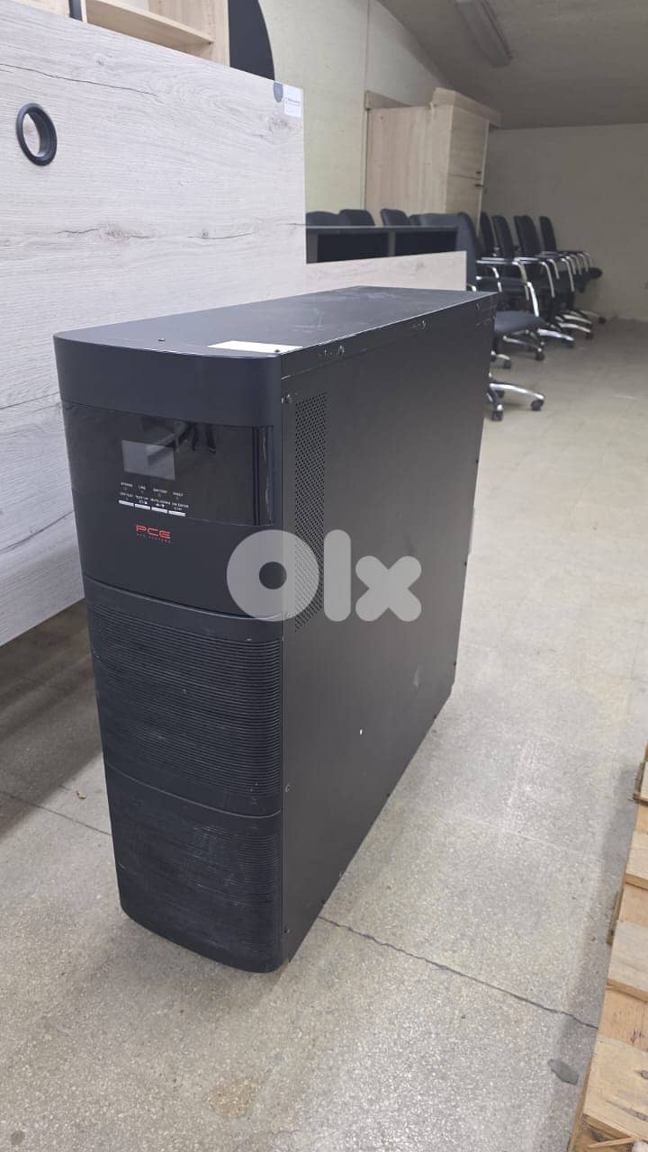 (Brand  PCE) Online UPS Double Conversion 1