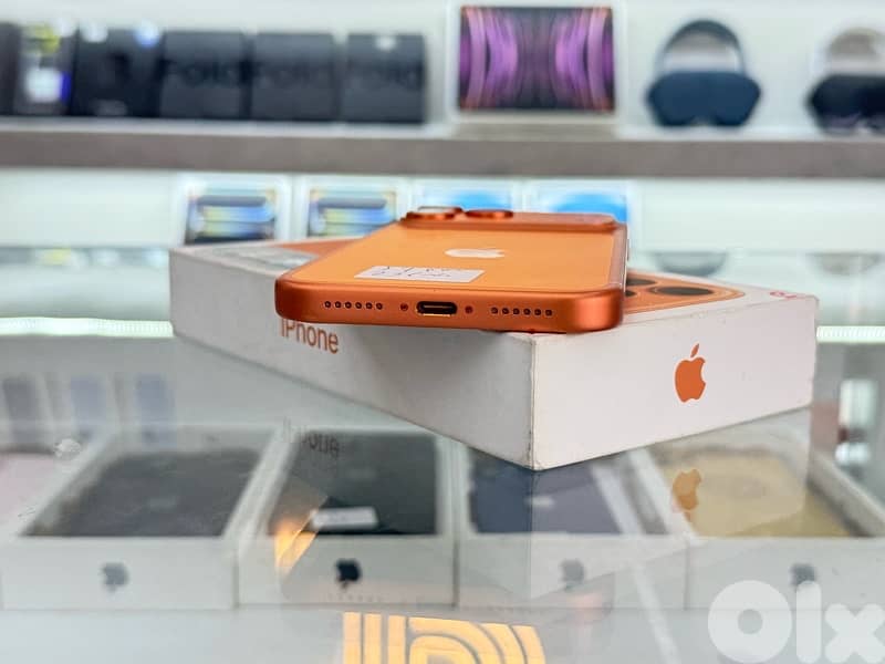 Available Iphone 17 pro max 256 No custom (bala jomrok) 3