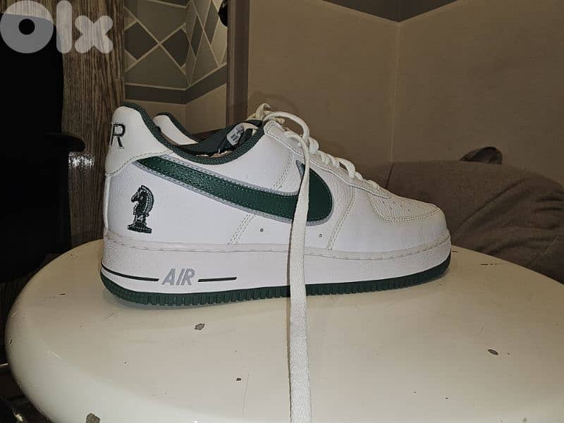 Limited Edition AF1 2