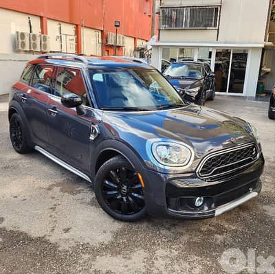 MINI COOPER COUNTRYMAN ALL4S 2020 LUXURY EDITION MINT CONDITION