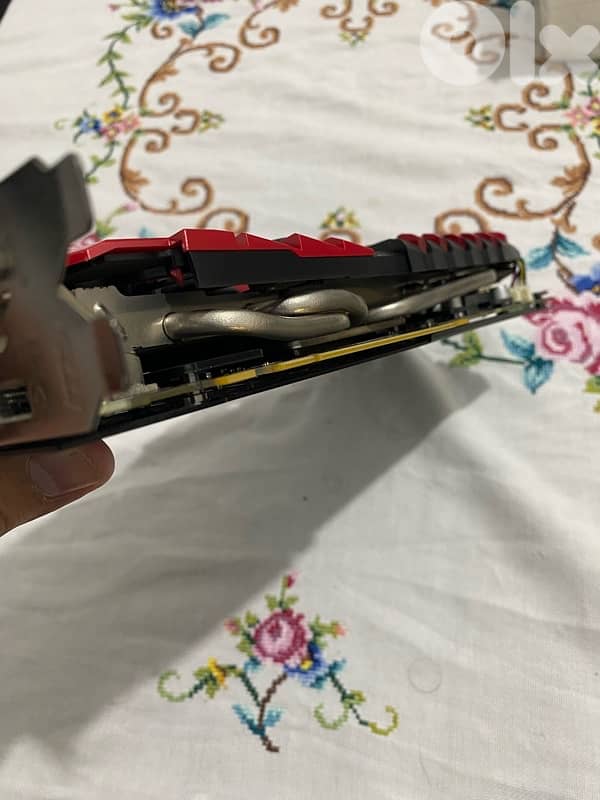 MSI GTX 1080 8GB 3