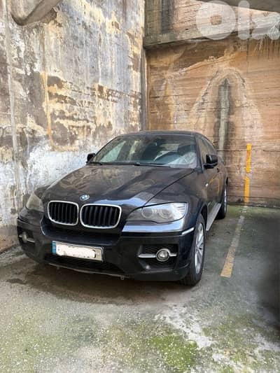 BMW X6 2009