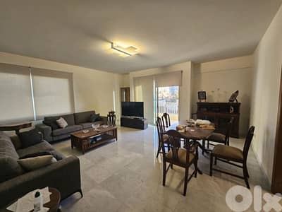 Prime Location Apartment in Dekwaneh City Rama