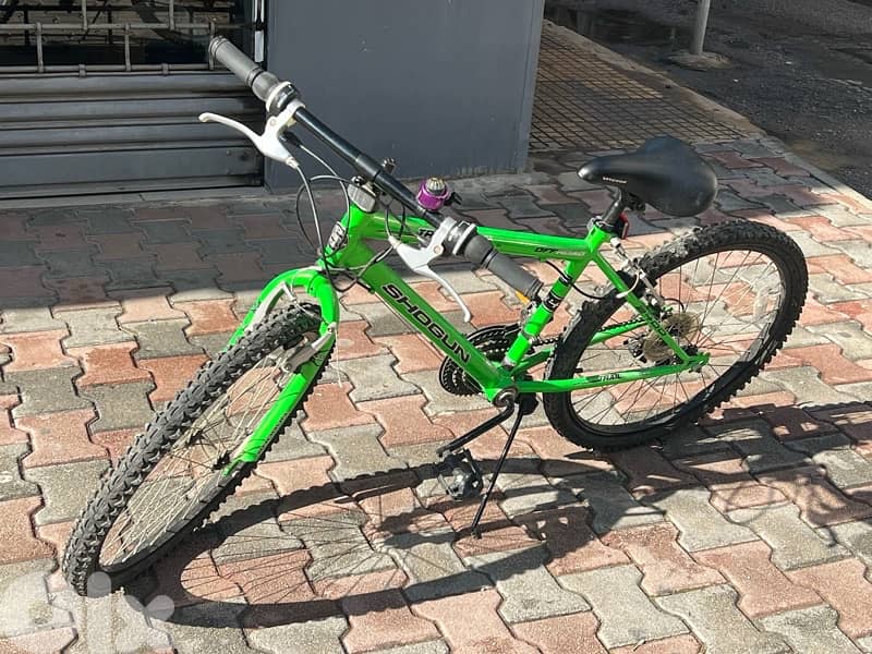 Used Bicycle for Sale 2