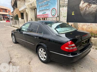 Mercedes-Benz E-Class 2004