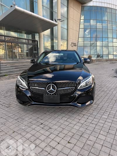 Mercedes-Benz C-Class 2018