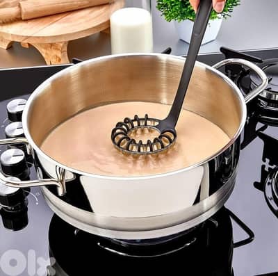 Manual Hand Push Whisk Mixer for Kitchen Baking