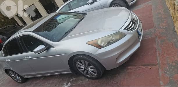 Honda Accord 2011 EXL