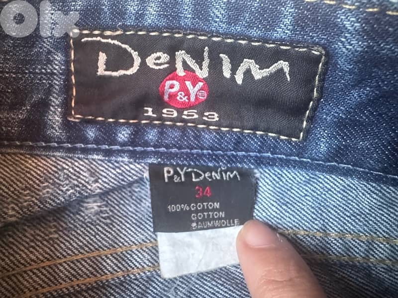 Jeans p&y 2