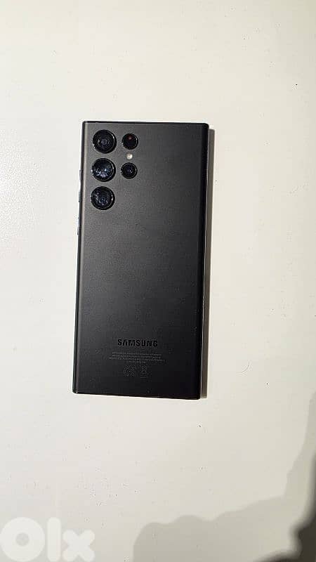 Samsung Galaxy S22 Ultra Used 1