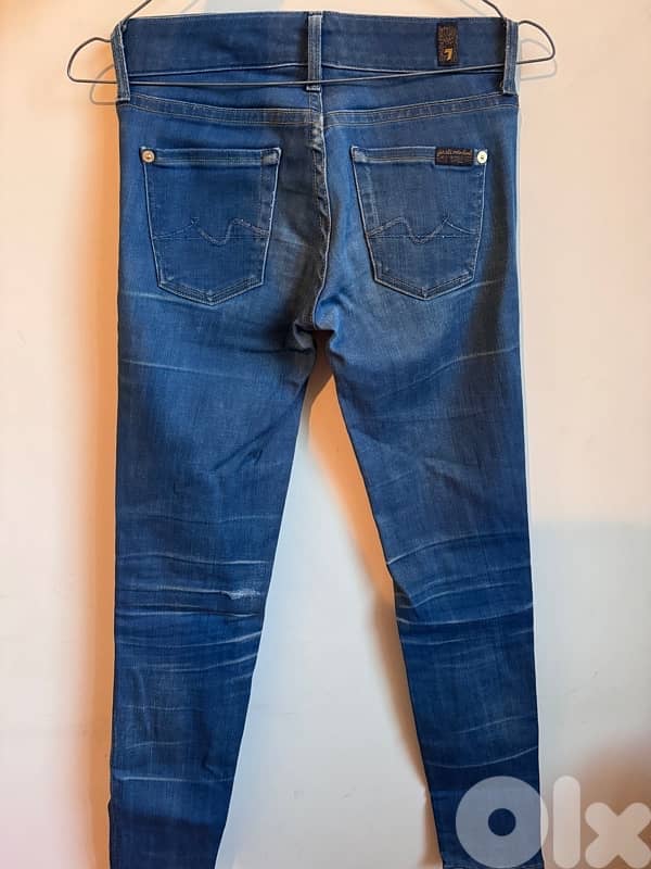 jeans 7 for all mankind 1