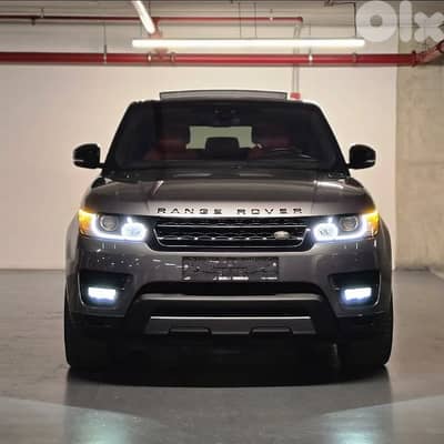 Land Rover Range Rover Sport 2017