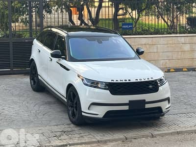 Land Rover Velar V6 2018 380 HP Super Clean