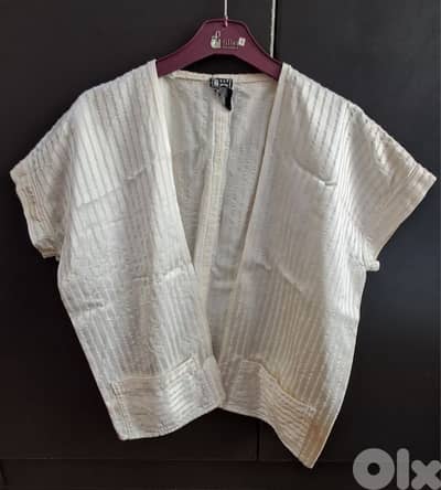 1970 Artisans du Liban vest