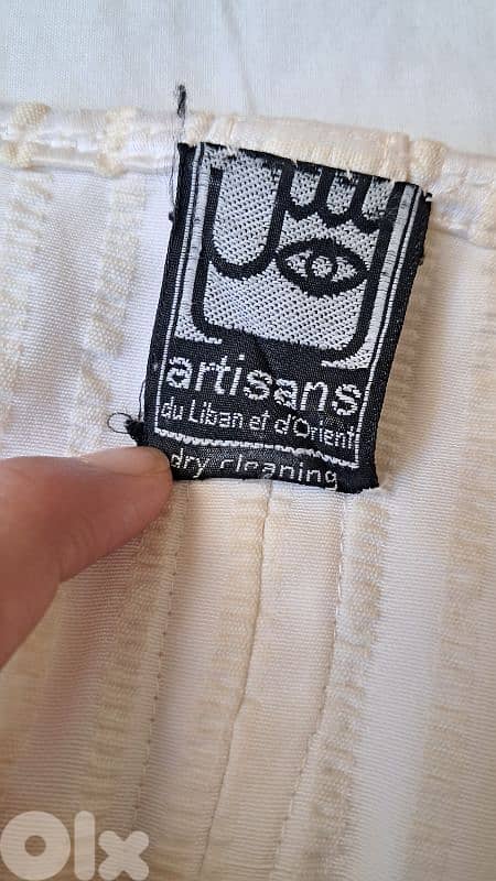 1970 Artisans du Liban vest 4