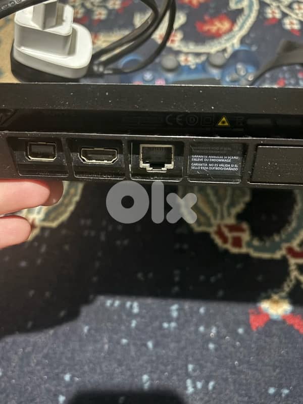 ps4 slim super clean for sale 1