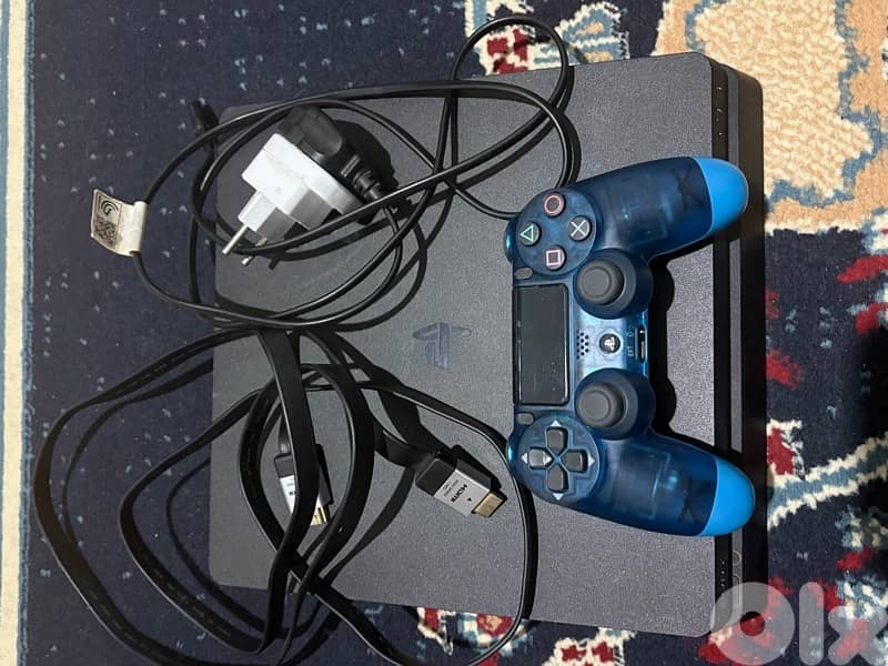 ps4 slim super clean for sale 2