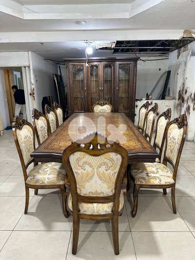 غرفة سفره مستوردعلى لبنان