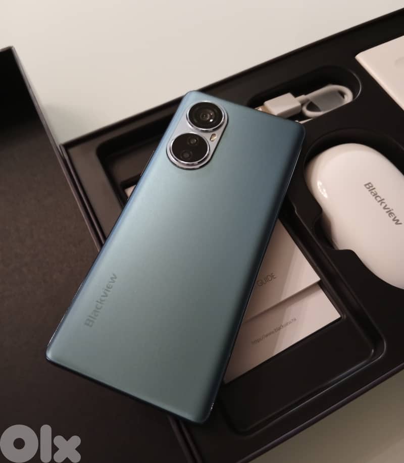 Blackview A200 Pro bundle 12+12/256 1