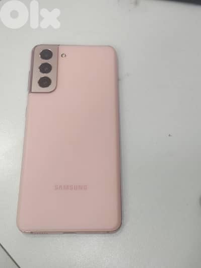 Samsung Galaxy s21 used
