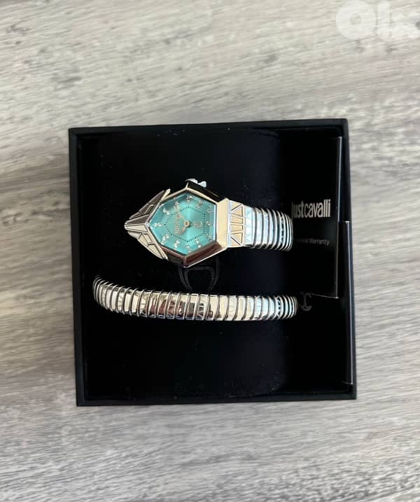 JUST CAVALLI - GEMMA 1