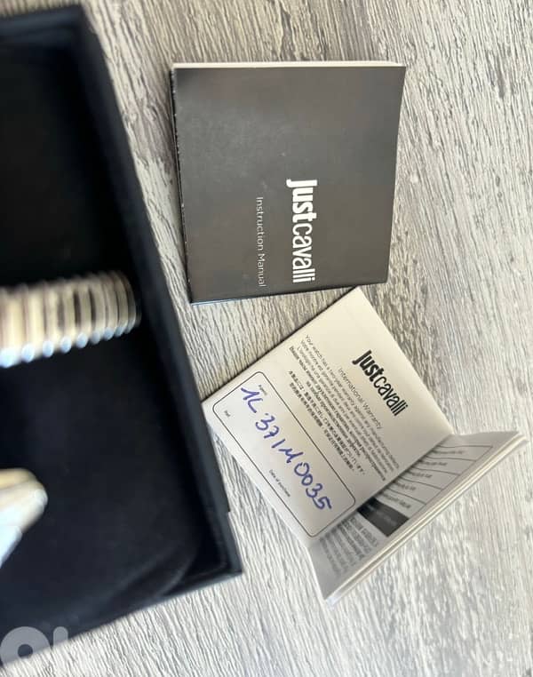 JUST CAVALLI - GEMMA 3