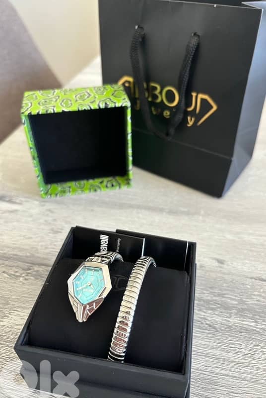 JUST CAVALLI - GEMMA 5