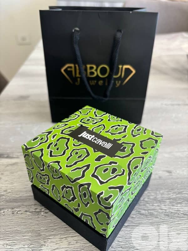 JUST CAVALLI - GEMMA 6