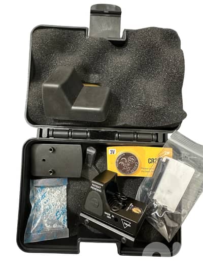 Dot Optics – Professional Grade